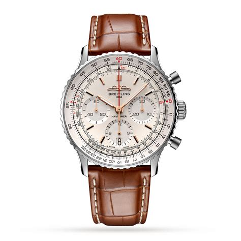 breitling ab0139211g1p1|Navitimer B01 Chronograph 41 My22 .